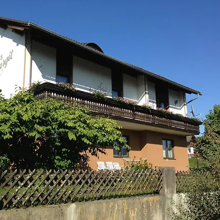 Haus Margit Appartamento *